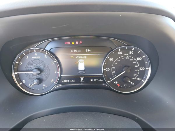 2022 INFINITI QX80 PREMIUM SELECT