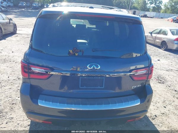 2022 INFINITI QX80 PREMIUM SELECT