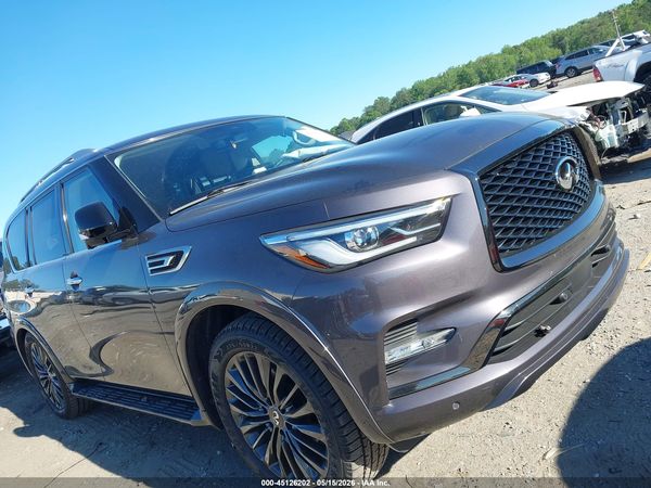 2022 INFINITI QX80 PREMIUM SELECT