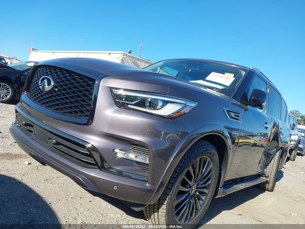 2022 INFINITI QX80 PREMIUM SELECT