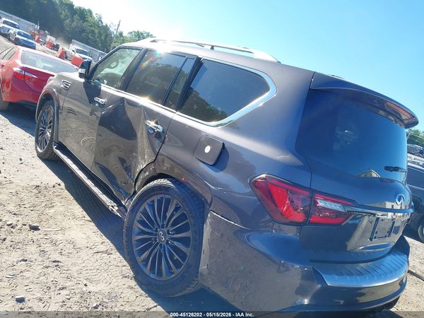 2022 INFINITI QX80 PREMIUM SELECT