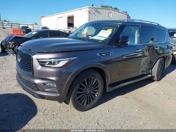 2022 INFINITI QX80 PREMIUM SELECT