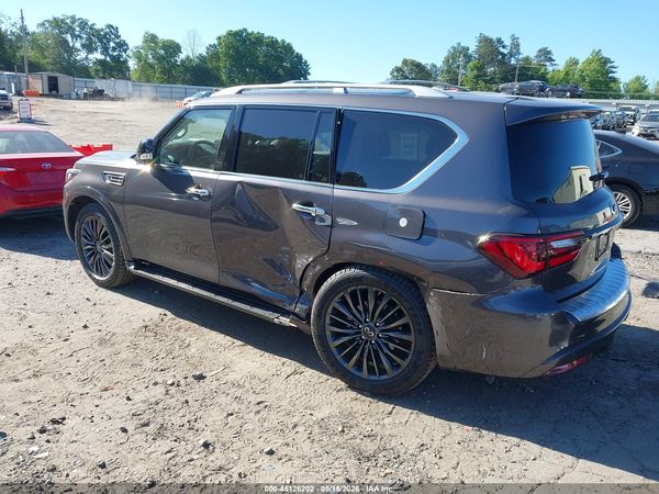 2022 INFINITI QX80 PREMIUM SELECT