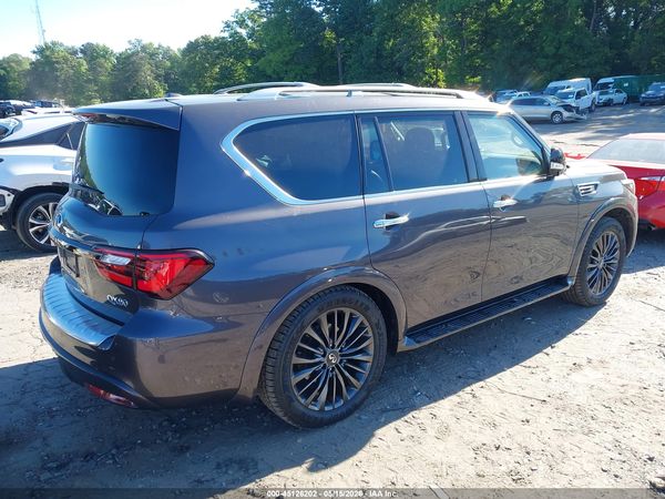 2022 INFINITI QX80 PREMIUM SELECT