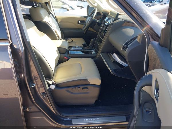 2022 INFINITI QX80 PREMIUM SELECT