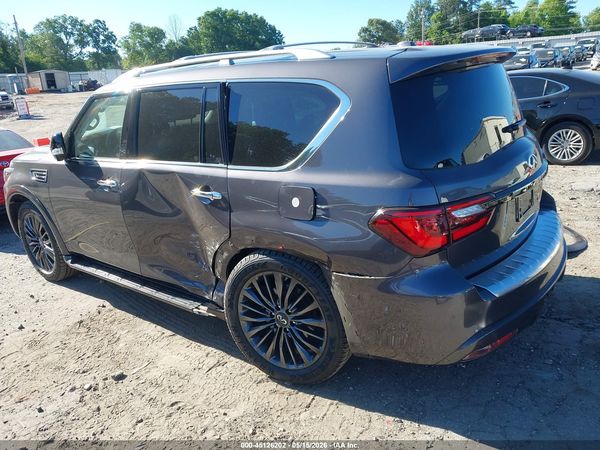 2022 INFINITI QX80 PREMIUM SELECT