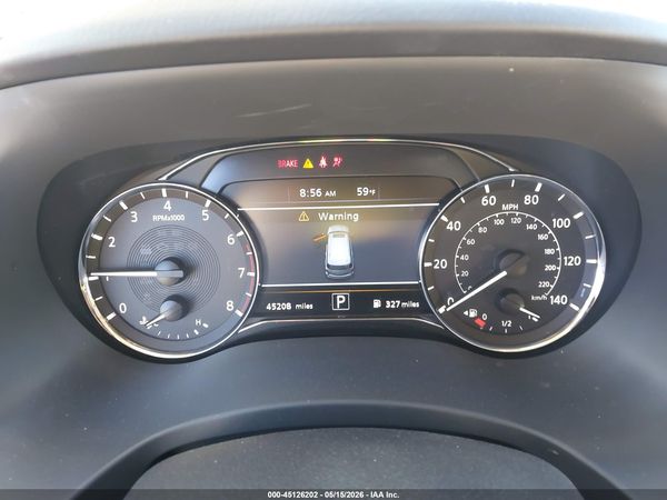 2022 INFINITI QX80 PREMIUM SELECT