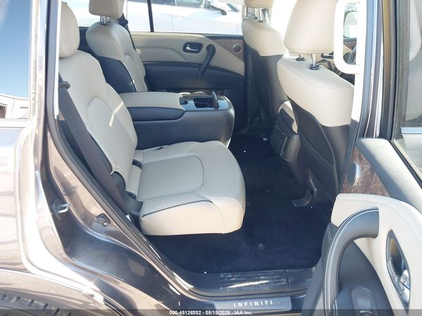 2022 INFINITI QX80 PREMIUM SELECT