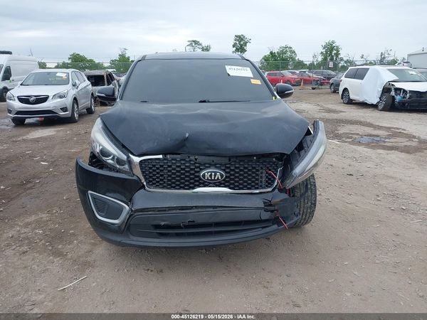2018 KIA SORENTO 2.4L L