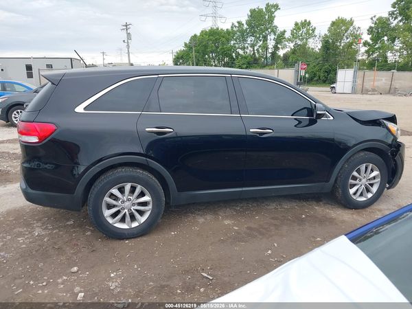 2018 KIA SORENTO 2.4L L