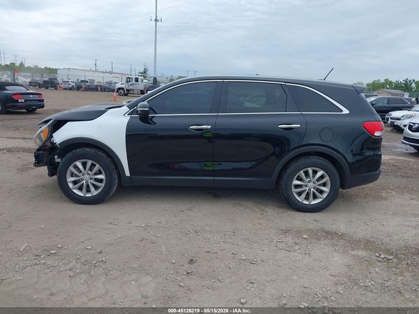 2018 KIA SORENTO 2.4L L