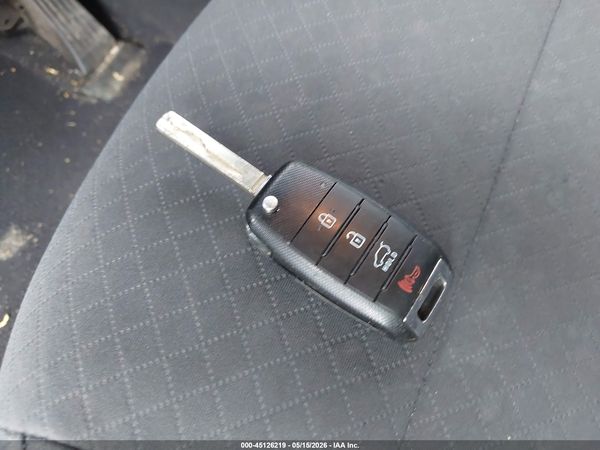 2018 KIA SORENTO 2.4L L