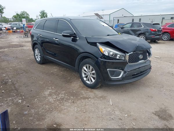 2018 KIA SORENTO 2.4L L