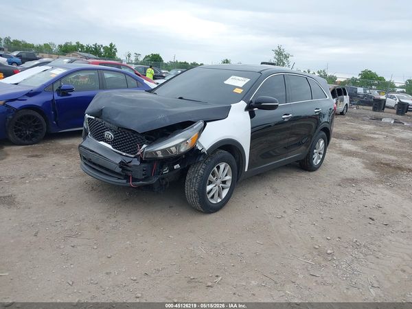 2018 KIA SORENTO 2.4L L