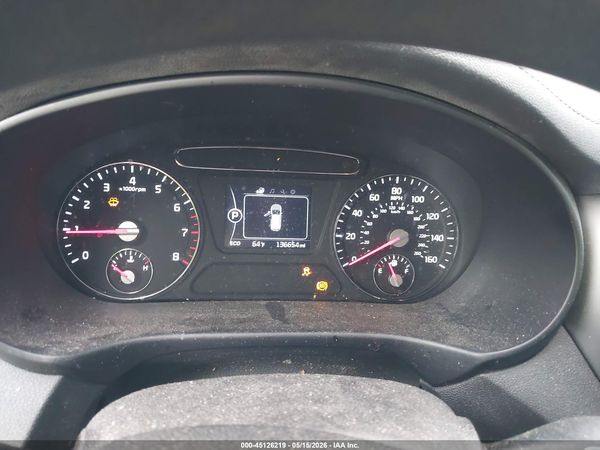 2018 KIA SORENTO 2.4L L