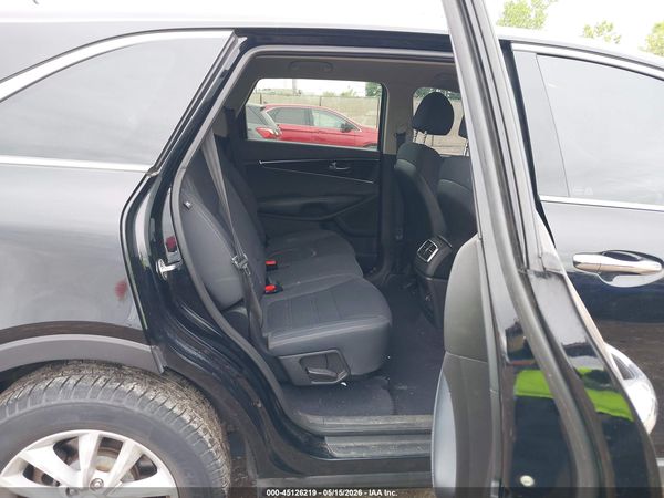 2018 KIA SORENTO 2.4L L