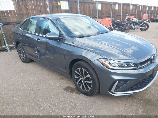 2025 VOLKSWAGEN JETTA 1.5T S — I1
