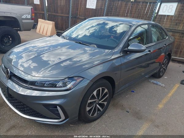 2025 VOLKSWAGEN JETTA — I2