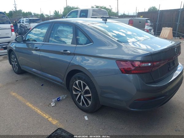 2025 VOLKSWAGEN JETTA 1.5T S — I3