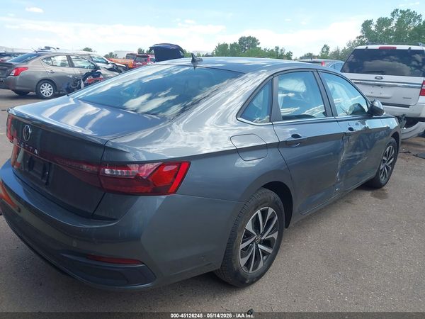 2025 VOLKSWAGEN JETTA 1.5T S — I4