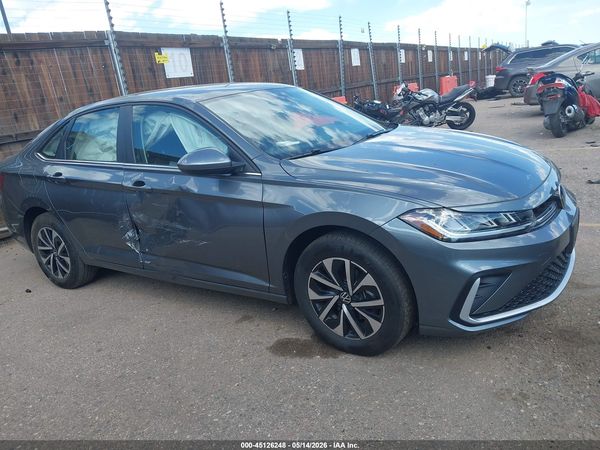 2025 VOLKSWAGEN JETTA 1.5T S — I116