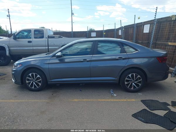 2025 VOLKSWAGEN JETTA 1.5T S — I117
