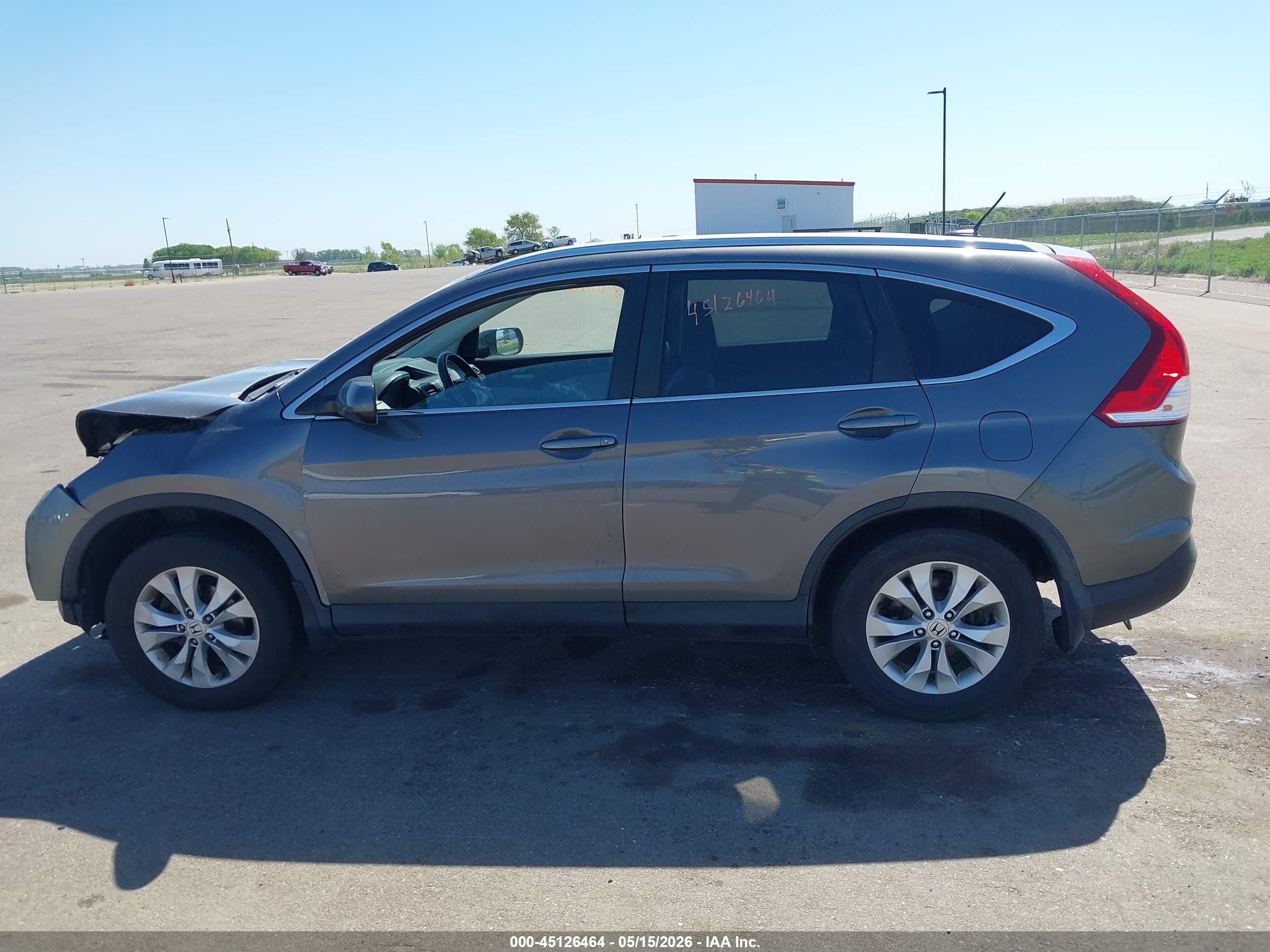 2014 HONDA CR-V EX-L