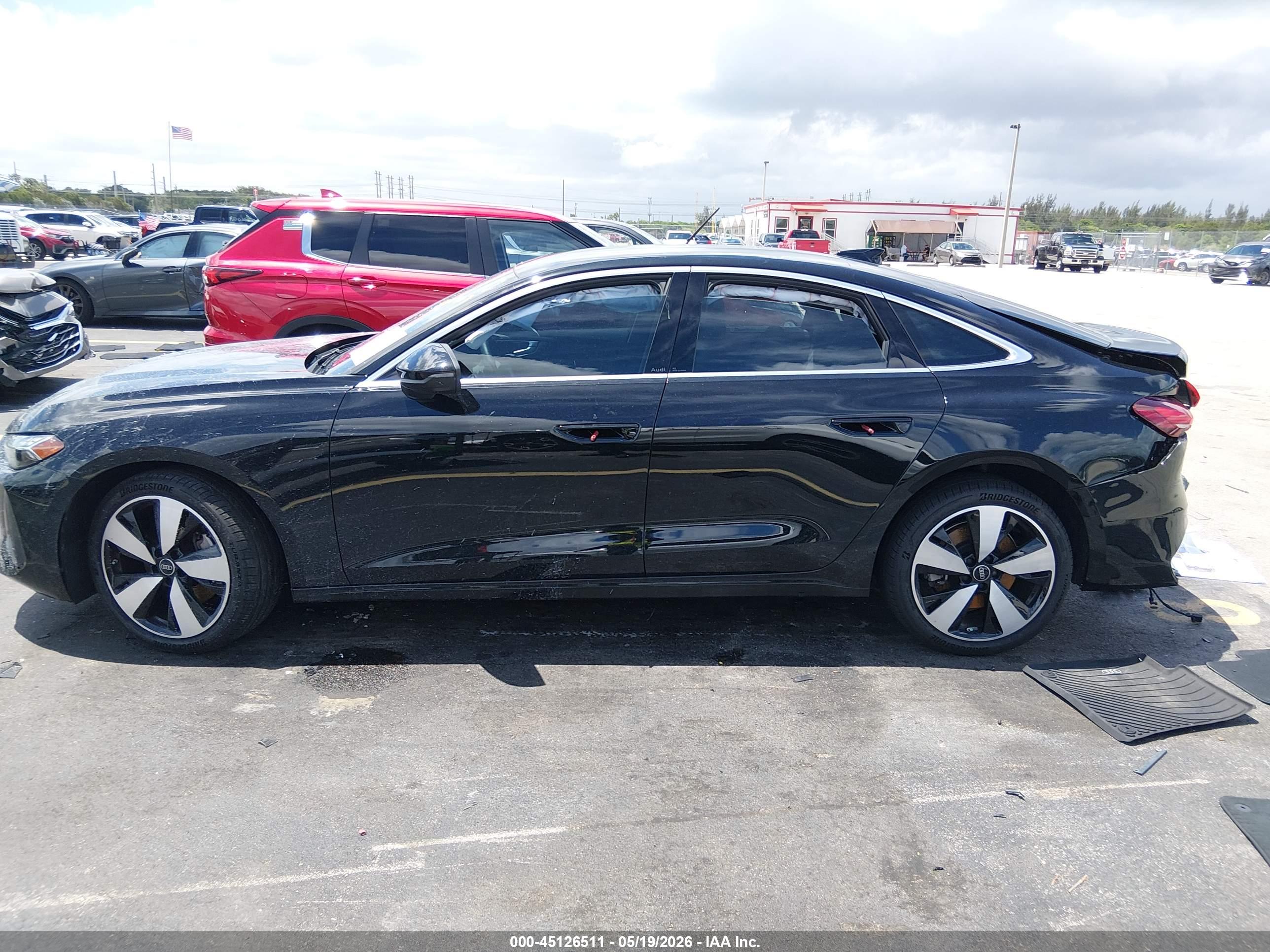 2025 AUDI ALL-NEW A5