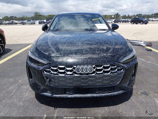 2025 AUDI ALL-NEW A5