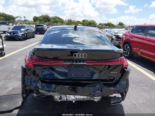 2025 AUDI ALL-NEW A5
