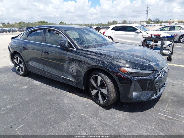 2025 AUDI ALL-NEW A5