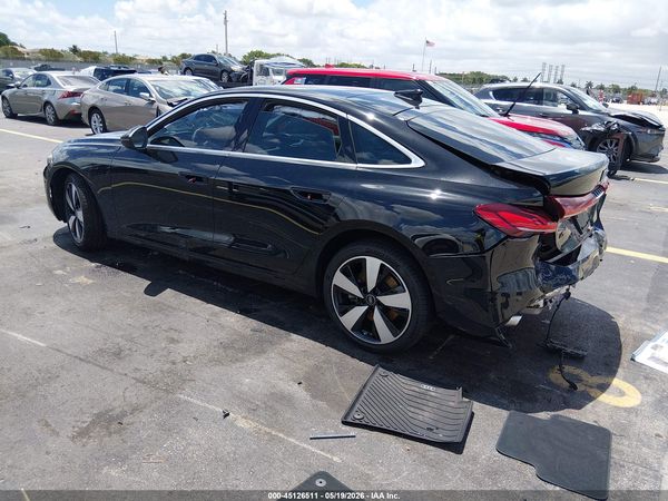 2025 AUDI ALL-NEW A5