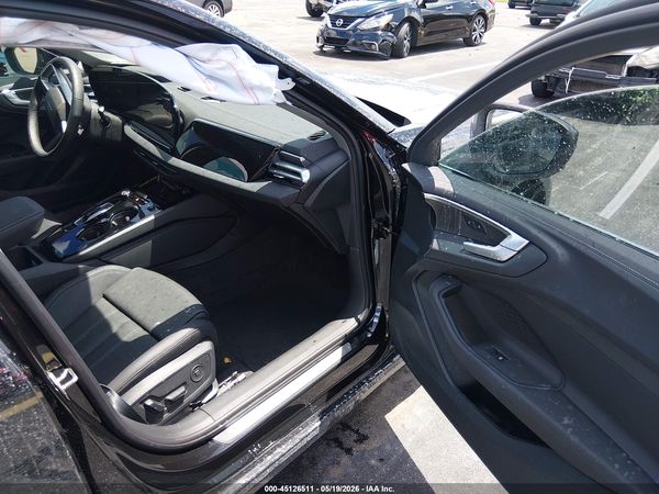 2025 AUDI ALL-NEW A5