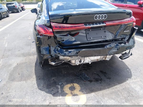 2025 AUDI ALL-NEW A5