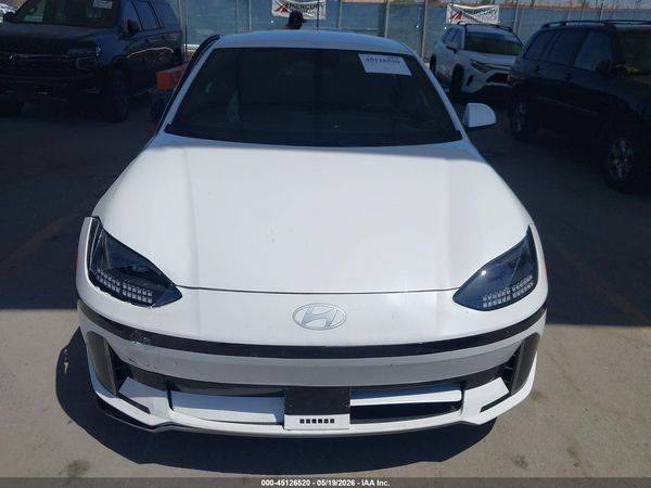 2025 HYUNDAI IONIQ 6 SEL