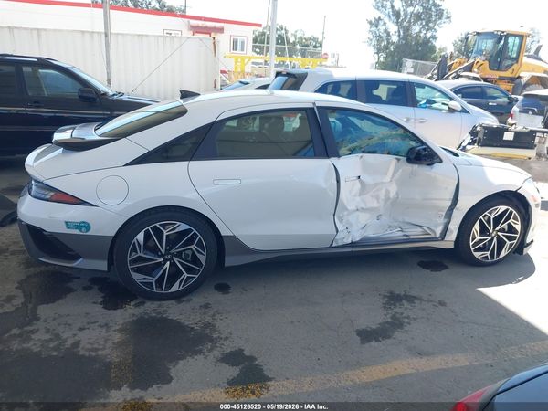 2025 HYUNDAI IONIQ 6 SEL