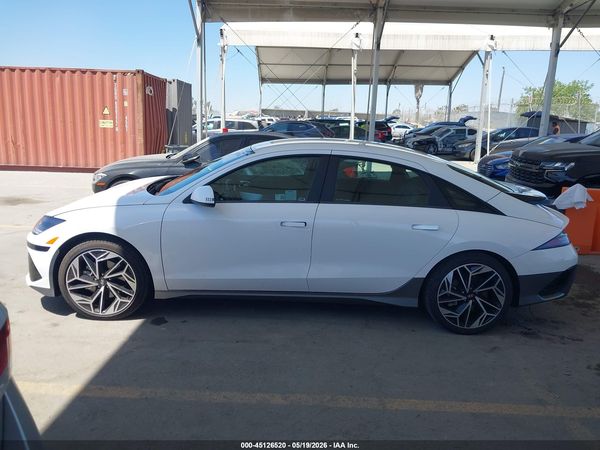 2025 HYUNDAI IONIQ 6 SEL
