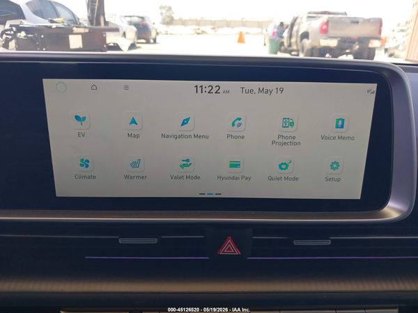 2025 HYUNDAI IONIQ 6 SEL