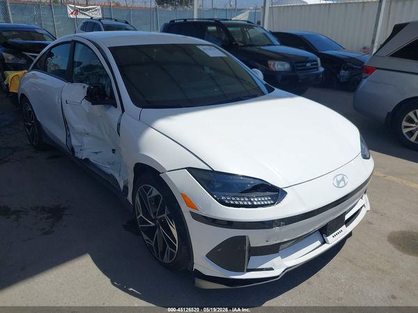 2025 HYUNDAI IONIQ 6 SEL
