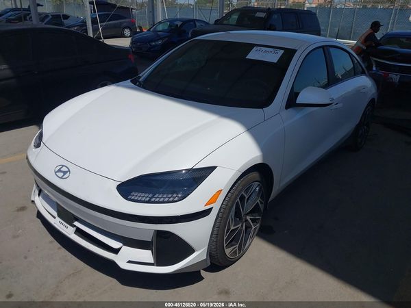 2025 HYUNDAI IONIQ 6 SEL