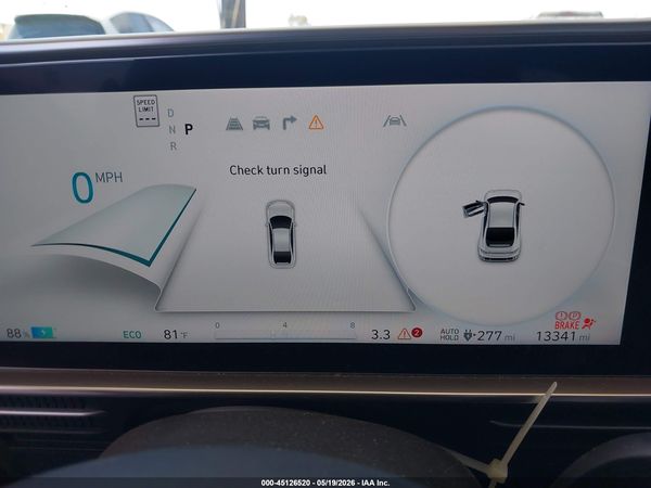 2025 HYUNDAI IONIQ 6 SEL