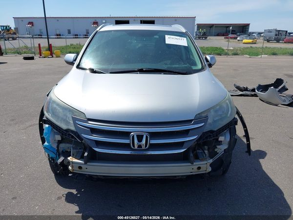 2012 HONDA CR-V EX-L