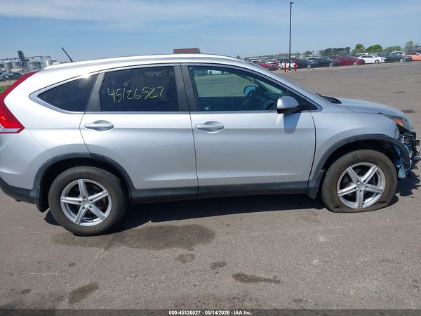 2012 HONDA CR-V EX-L