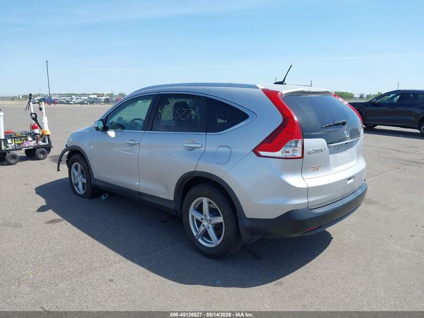 2012 HONDA CR-V EX-L