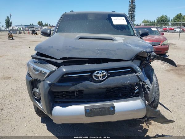 2024 TOYOTA 4RUNNER TRD OFF ROAD PREMIUM