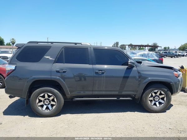 2024 TOYOTA 4RUNNER TRD OFF ROAD PREMIUM