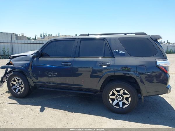 2024 TOYOTA 4RUNNER TRD OFF ROAD PREMIUM