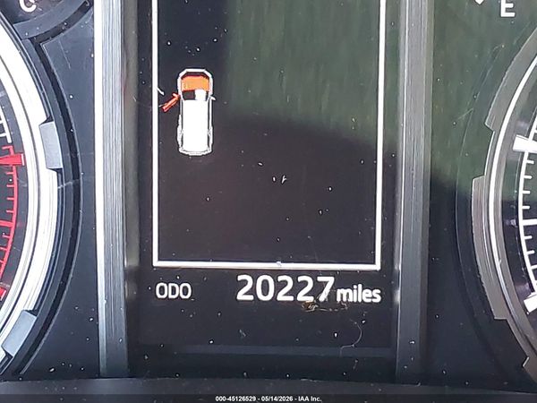 2024 TOYOTA 4RUNNER TRD OFF ROAD PREMIUM