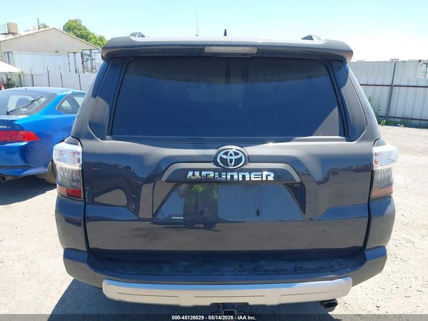 2024 TOYOTA 4RUNNER TRD OFF ROAD PREMIUM
