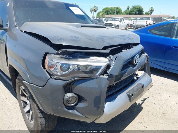 2024 TOYOTA 4RUNNER TRD OFF ROAD PREMIUM